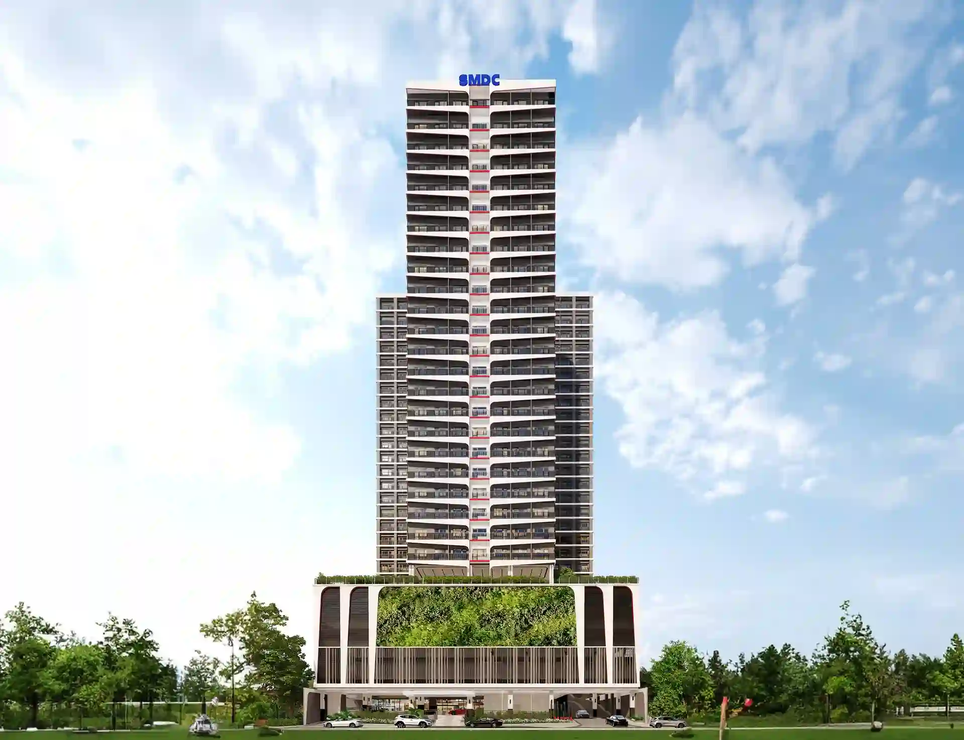 Red Residences in Makati City