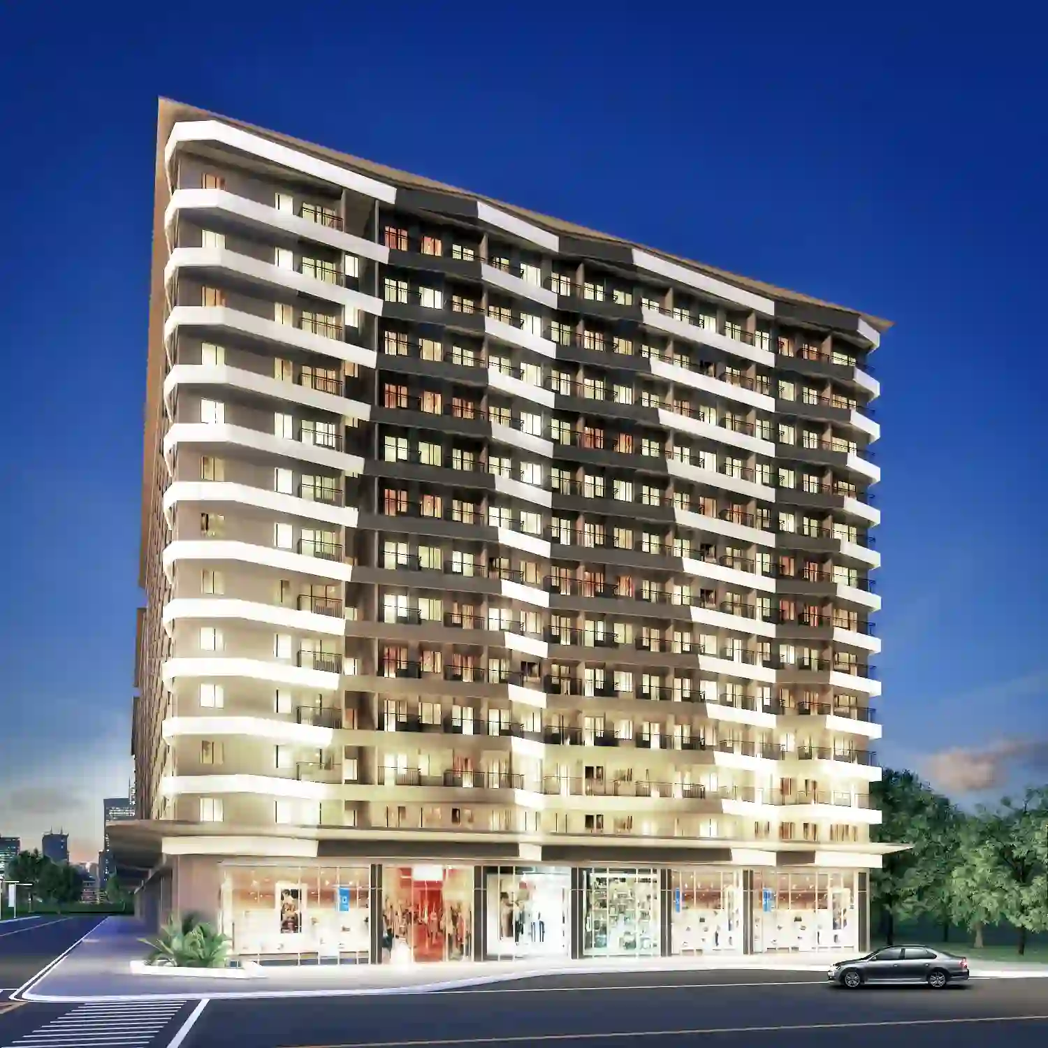 S Residences near Mall of Asia Pasay City