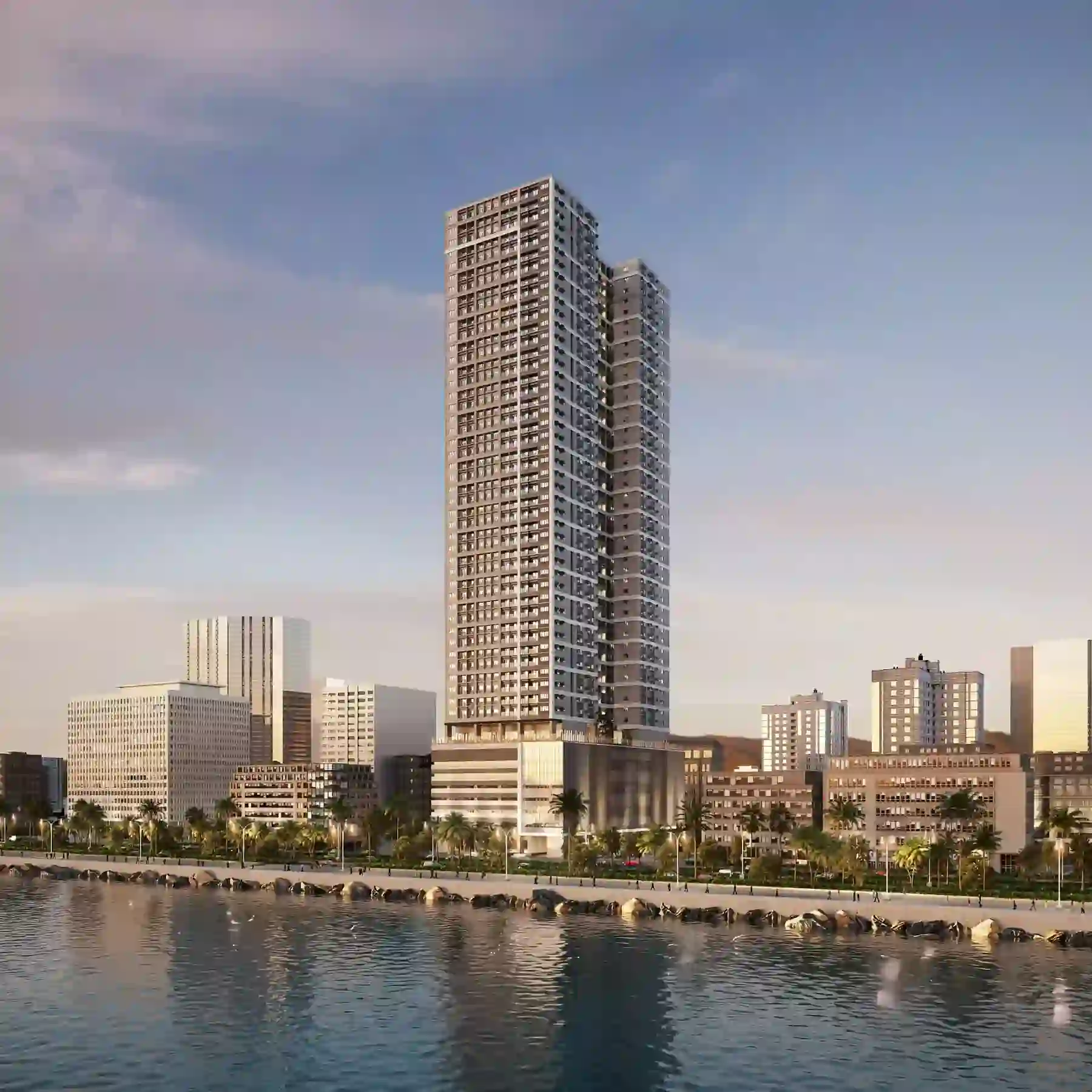 Sands Residences in Manila City