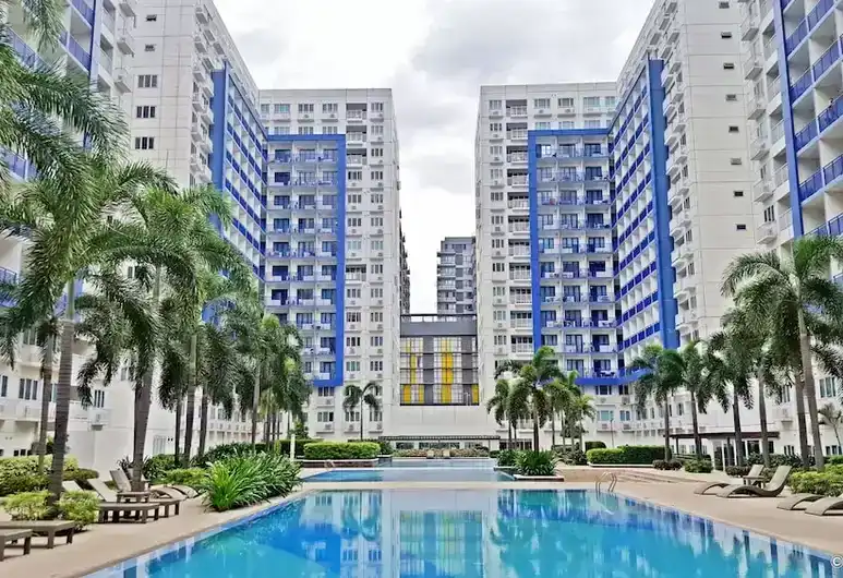 Sea Residences near SM Mall of Asia Pasay City