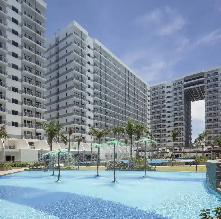 Shell Residences near Mall of Asia Pasay City