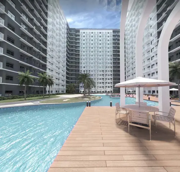 Shore 3 Residences SMDC condominium project in Pasay City