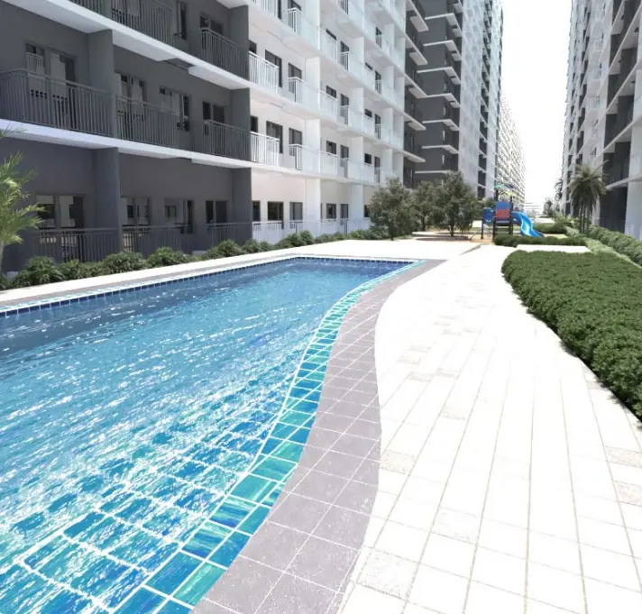 Shore 3 Residences condominium in Mall of Asia Complex Pasay City