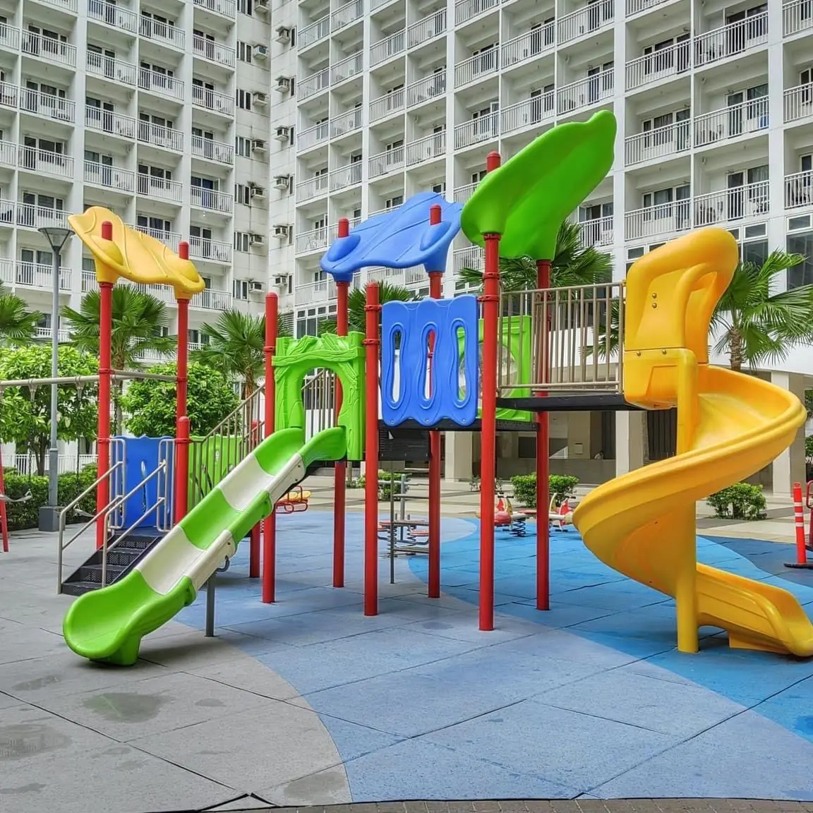 Shore Residences in Mall of Asia Complex Pasay City