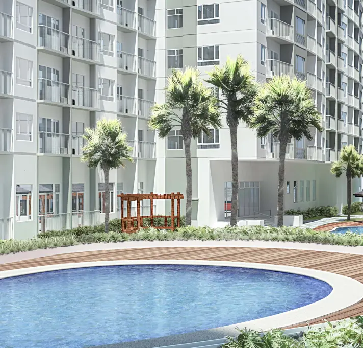 South Residences project overview in Las Piñas City