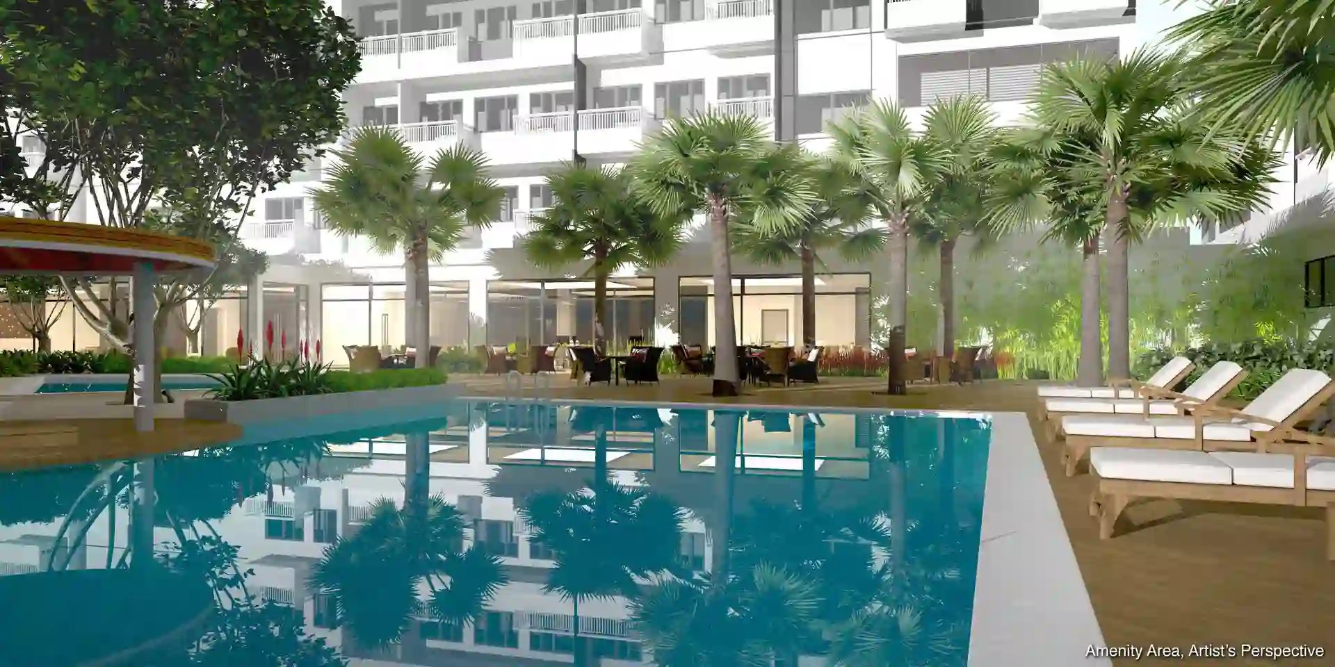 Spring Residences in Bicutan Parañaque City