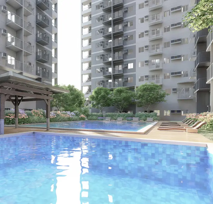 Style Residences amenity in Mandurriao Iloilo City