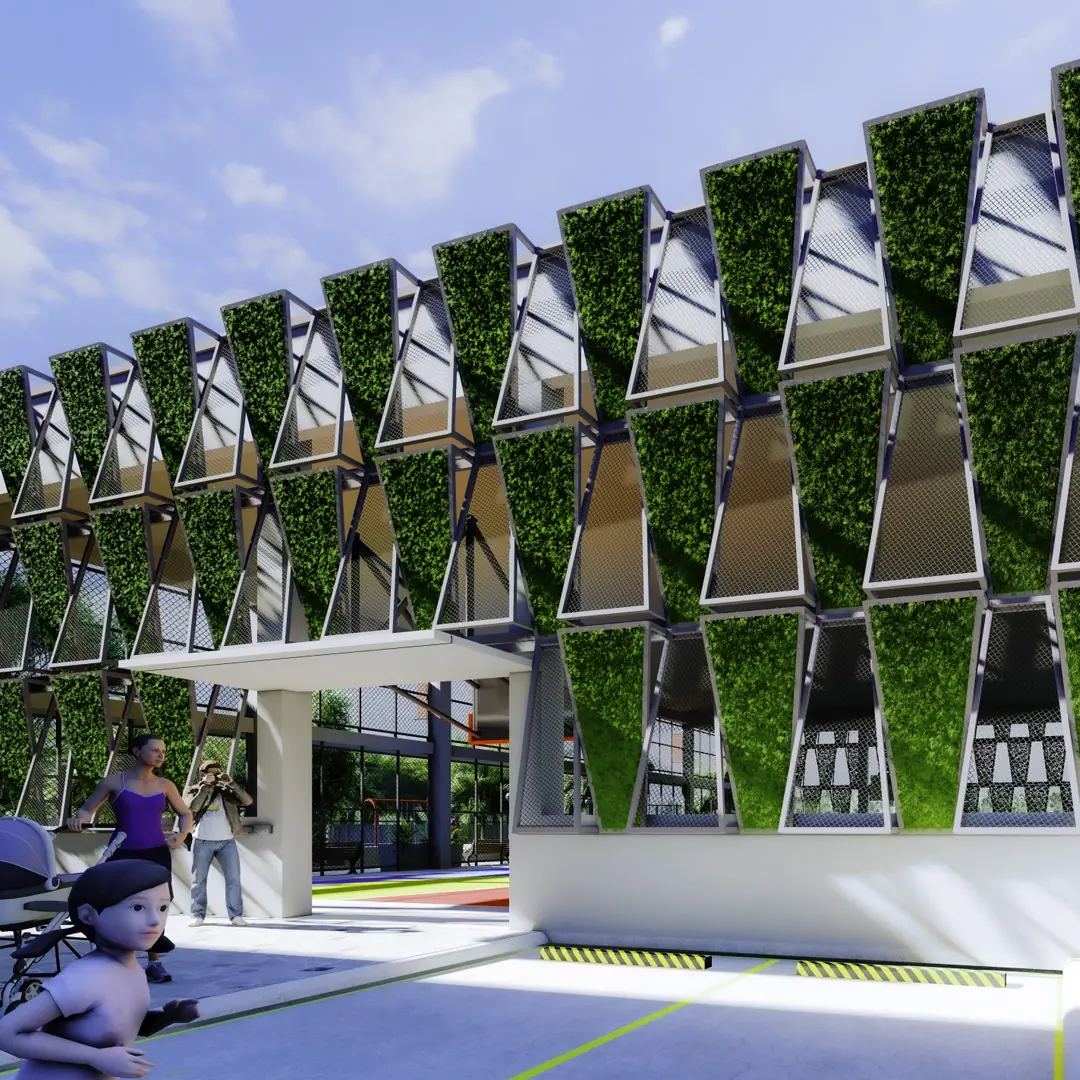 Sunny Vale Residences site development in Concepcion Tarlac