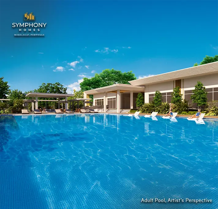 Symphony Homes in Mabalacat Pampanga