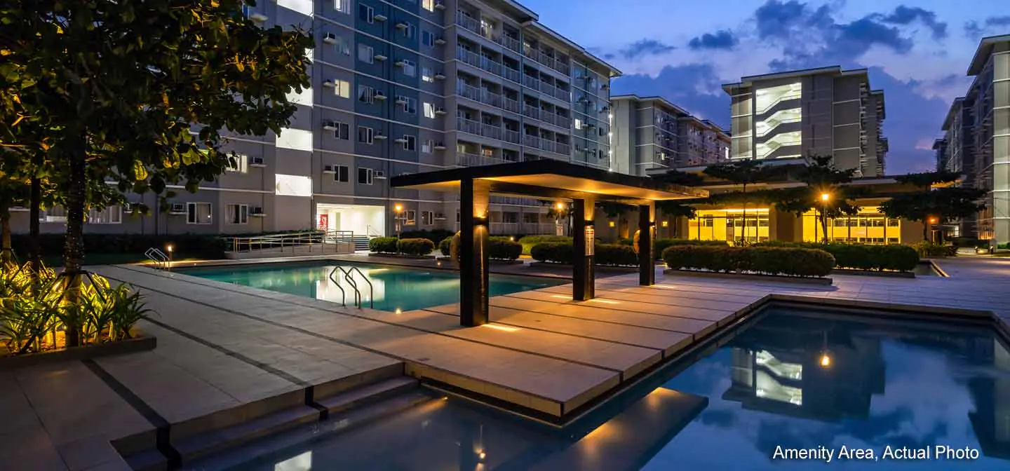 Trees Residences condominium in Fairview Novaliches Quezon City