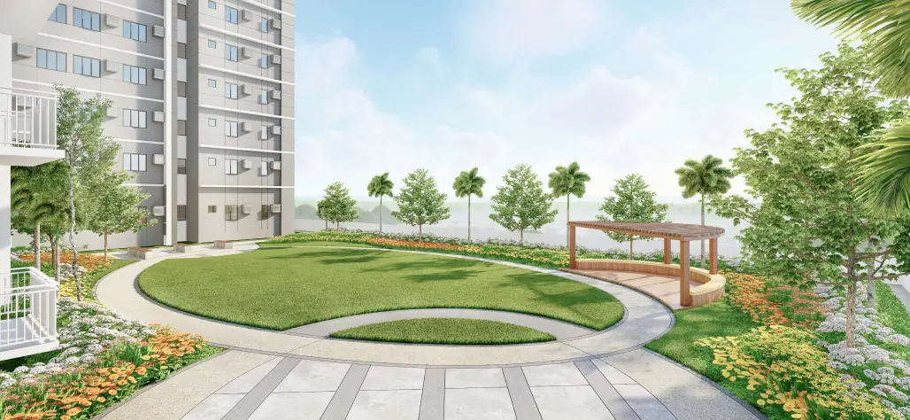 Twin Residences condominium in Las Piñas City
