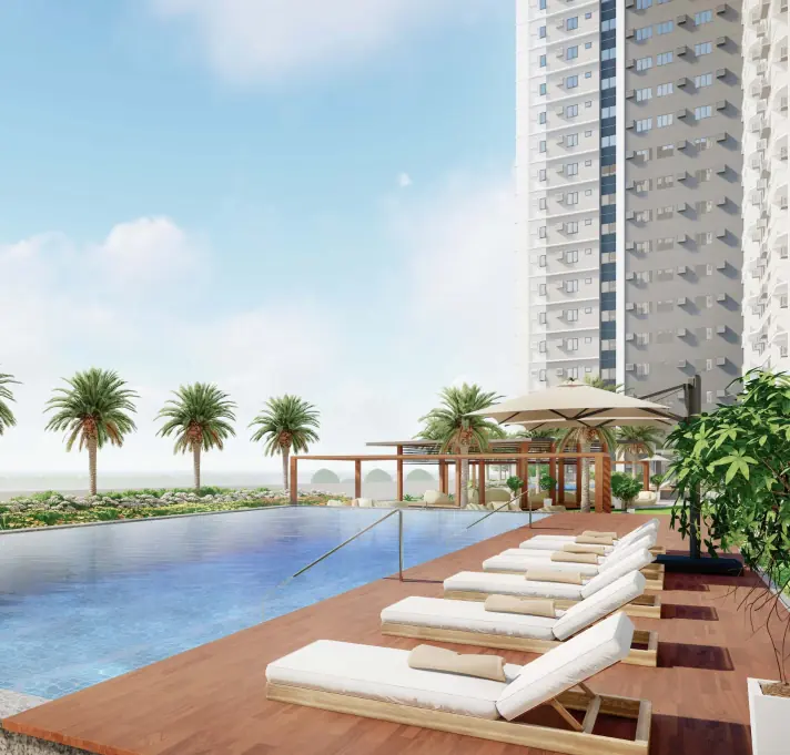 Twin Residences project overview in Las Piñas City