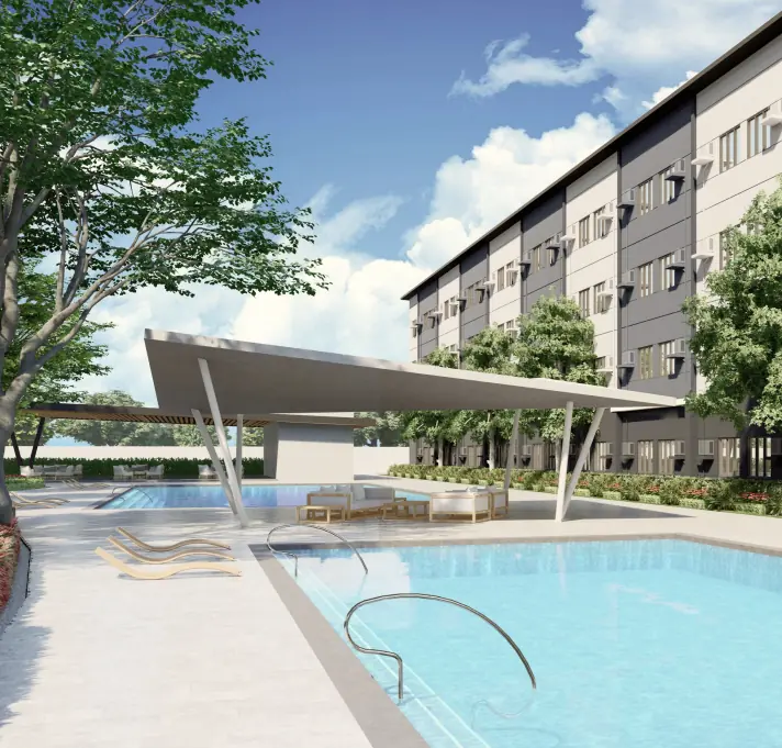 Vail Residences condominium in Cagayan de Oro City