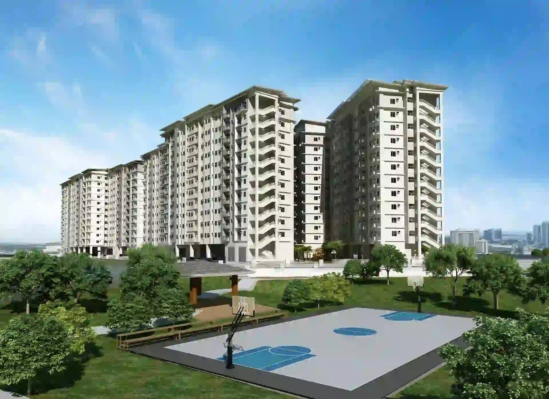 Vine Residences SM City Novaliches Quezon City