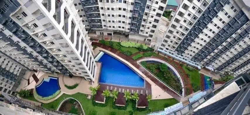 Vine Residences condominium in Novaliches Quezon City