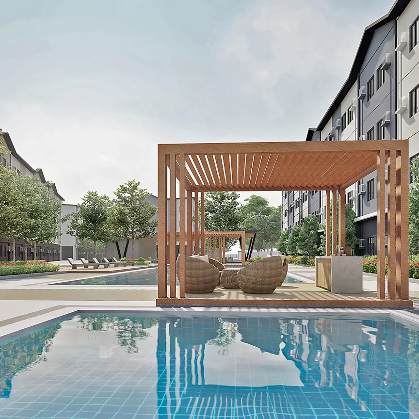 Zeal Residences project overview in General Trias Cavite